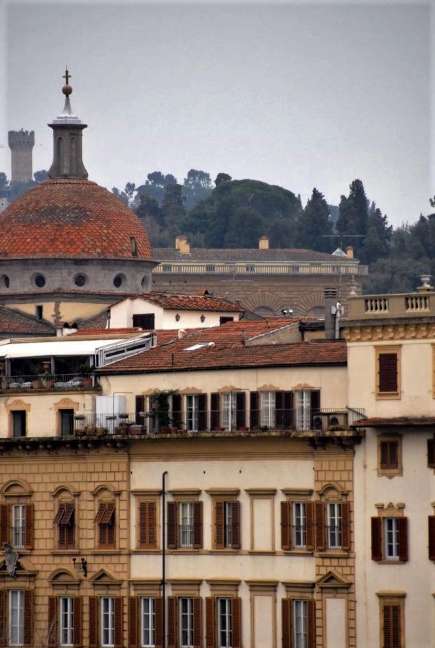 Buildings of Florence
